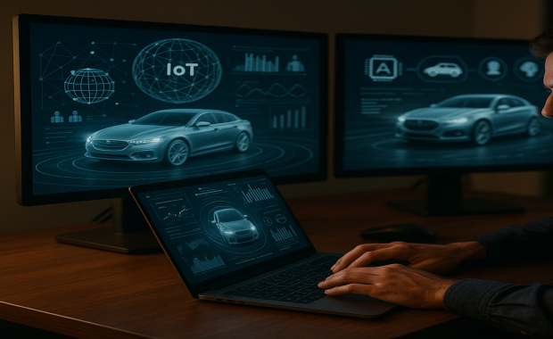 AI Internet Of Things Strategies That Work artificial intelligence technology